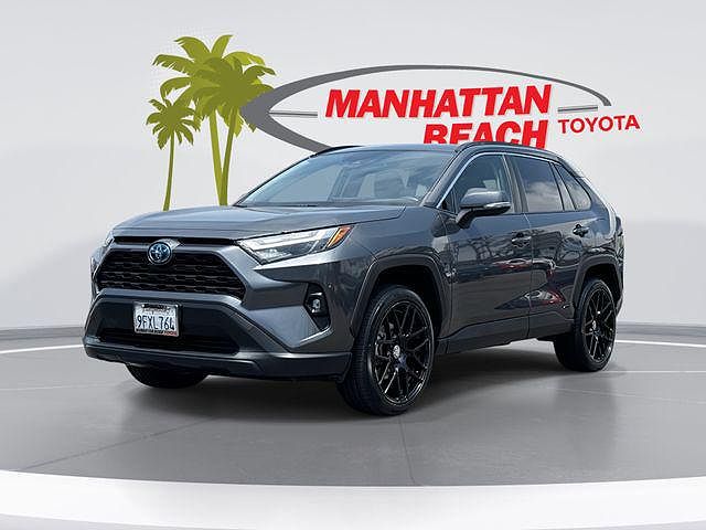 2023 Toyota RAV4