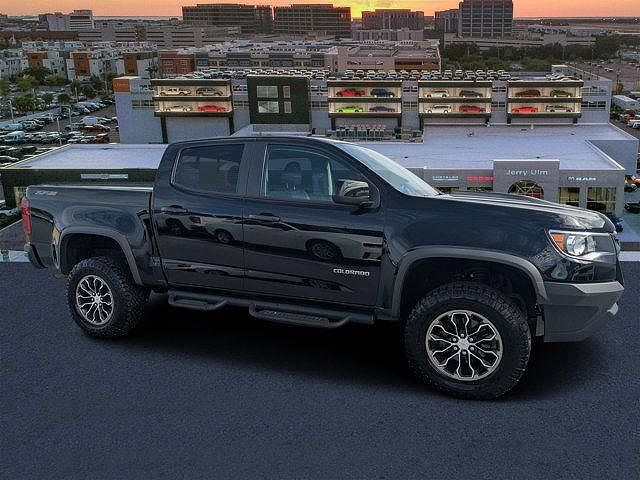 2017 Chevrolet Colorado