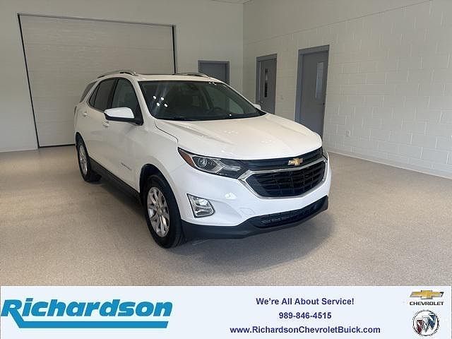 2021 Chevrolet Equinox