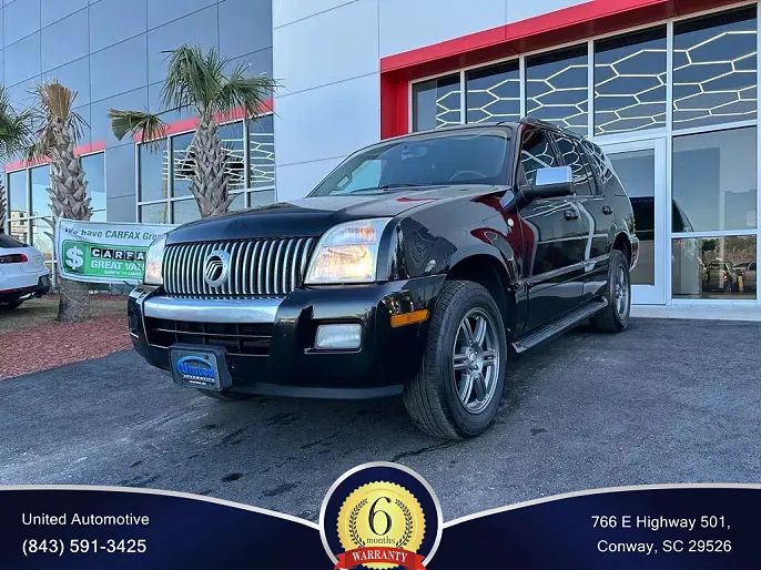 2006 Mercury Mountaineer