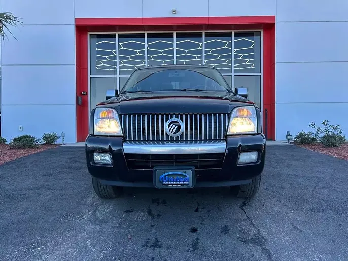 2006 Mercury Mountaineer