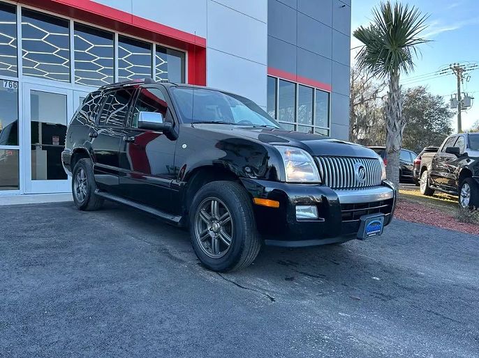 2006 Mercury Mountaineer