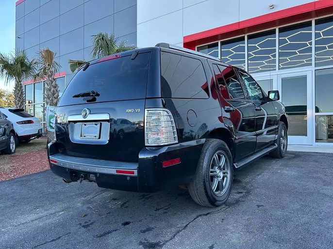 2006 Mercury Mountaineer