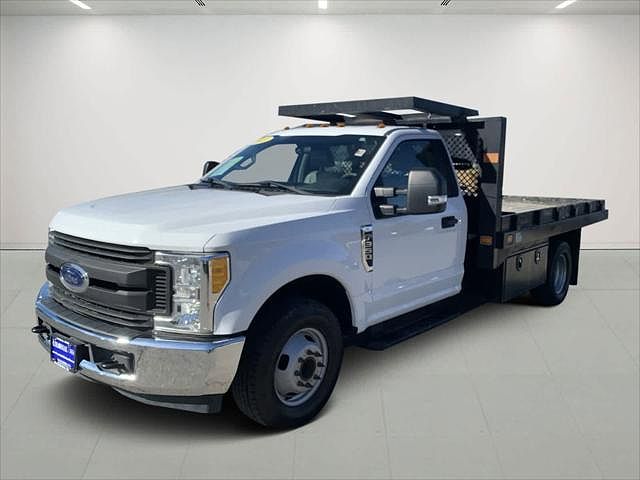 2017 Ford F-350