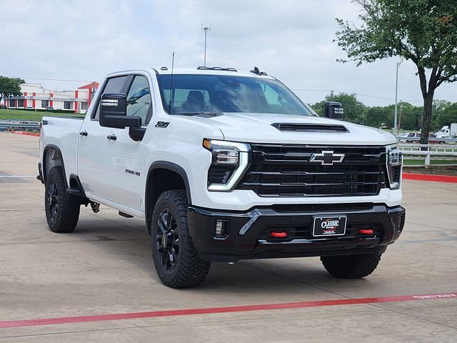 2026 Chevrolet Silverado 2500HD