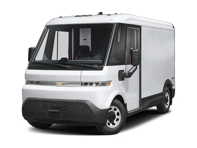 2025 Chevrolet BrightDrop