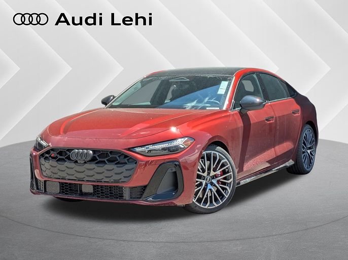 2026 Audi S5