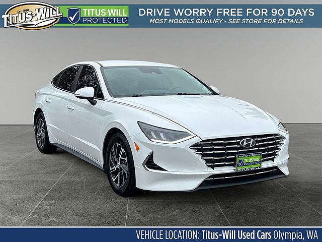 2020 Hyundai Sonata