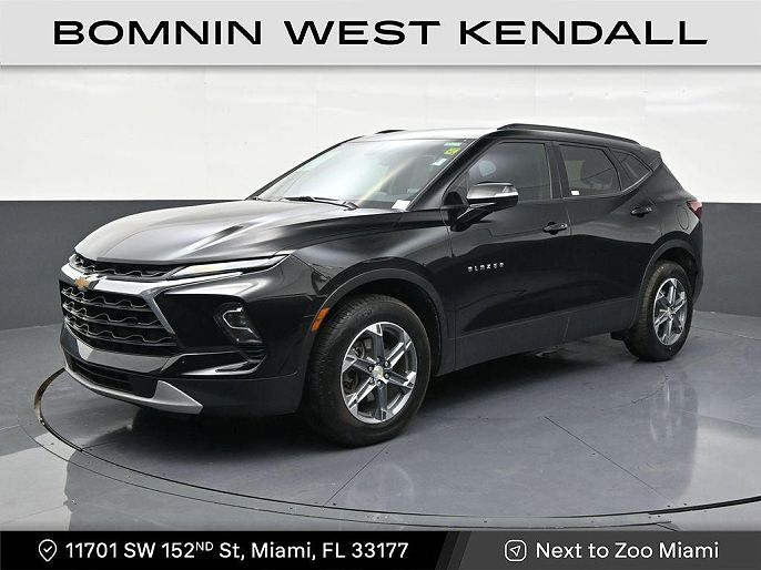 2024 Chevrolet Blazer