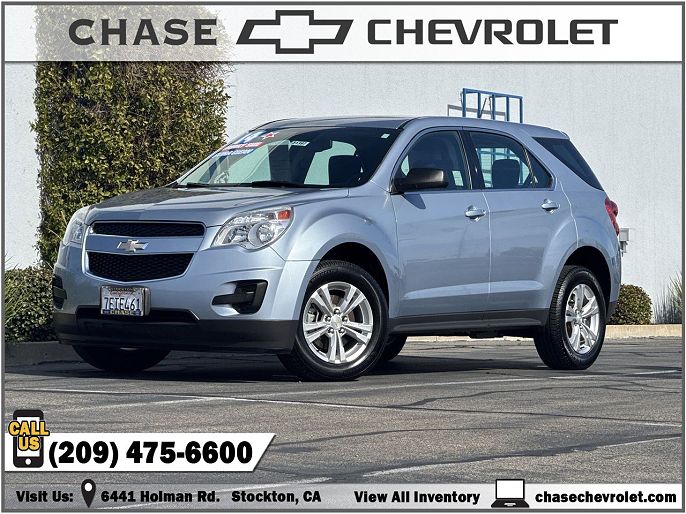 2014 Chevrolet Equinox