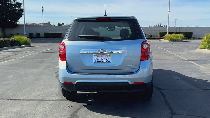 2014 Chevrolet Equinox