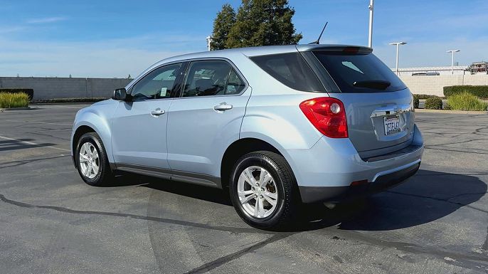 2014 Chevrolet Equinox
