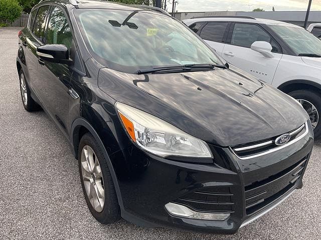 2014 Ford Escape