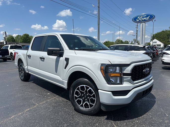 2023 Ford F-150