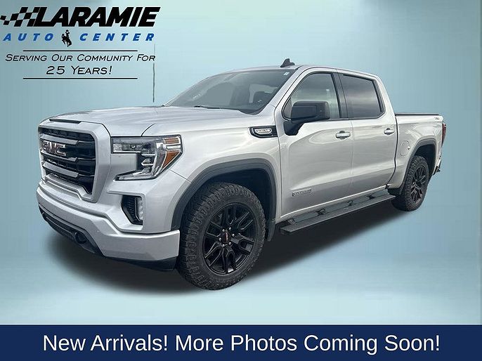 2022 GMC Sierra 1500