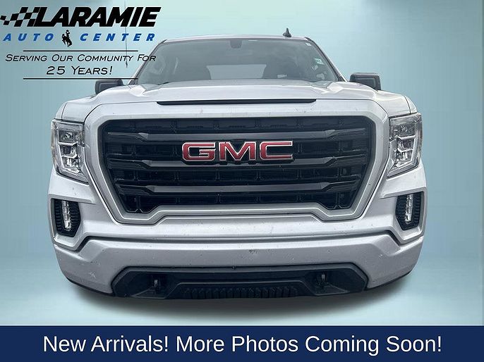 2022 GMC Sierra 1500
