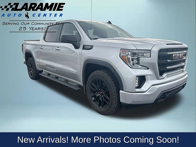 2022 GMC Sierra 1500
