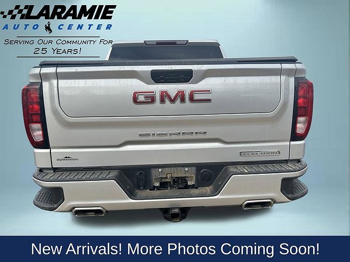 2022 GMC Sierra 1500