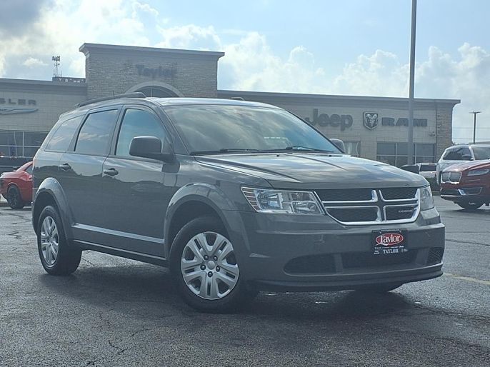 2020 Dodge Journey