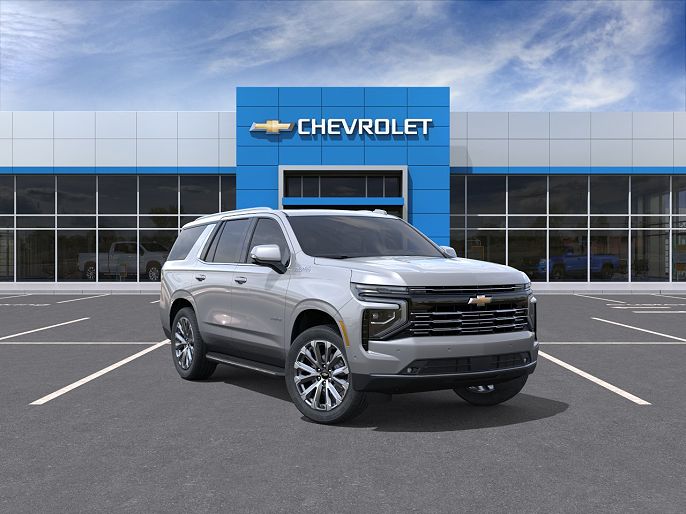 2026 Chevrolet Tahoe