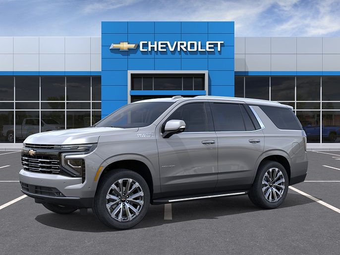 2026 Chevrolet Tahoe