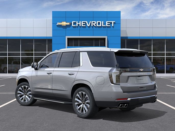 2026 Chevrolet Tahoe
