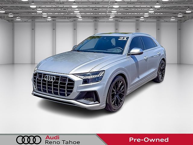 2021 Audi SQ8