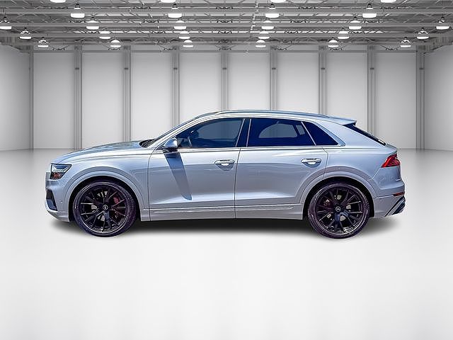 2021 Audi SQ8