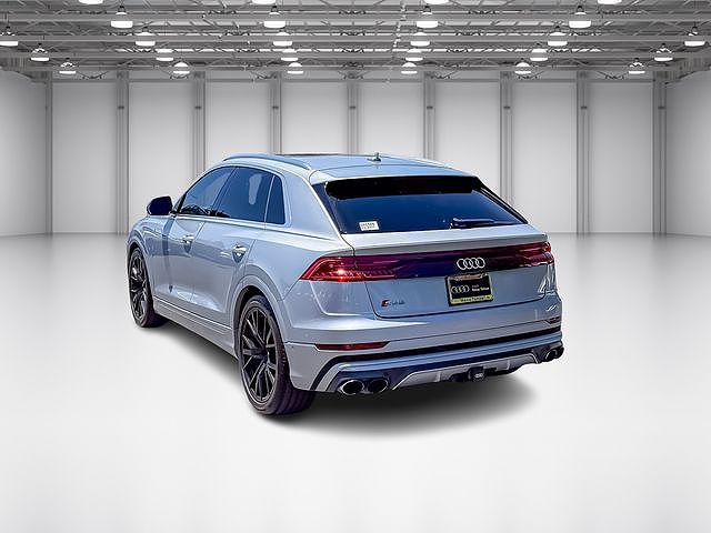 2021 Audi SQ8