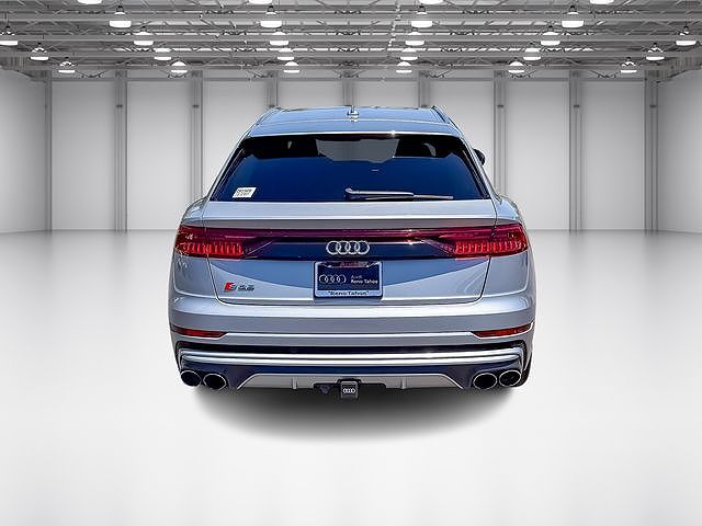 2021 Audi SQ8