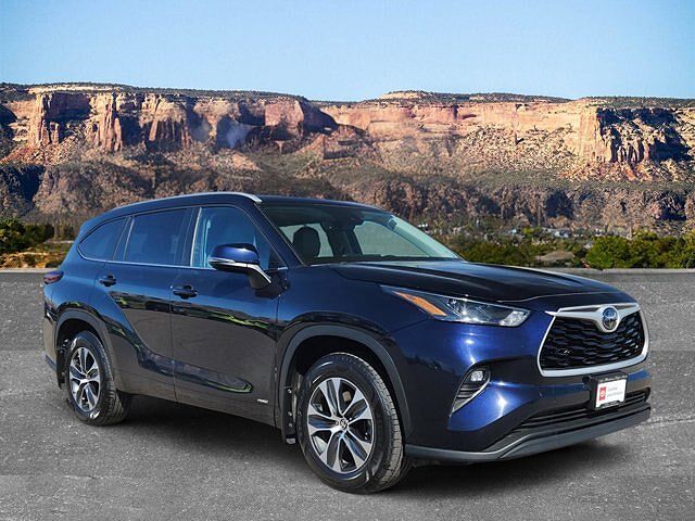 2025 Toyota Highlander