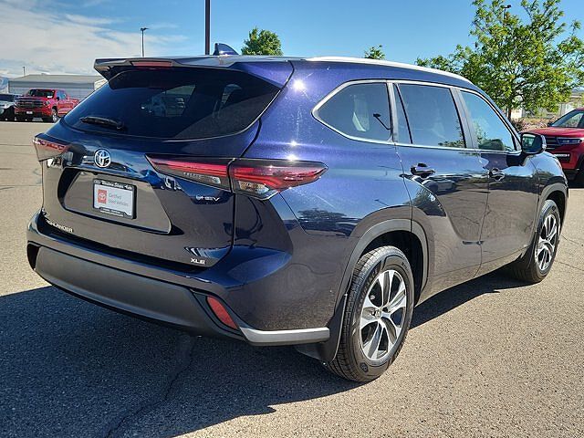 2025 Toyota Highlander