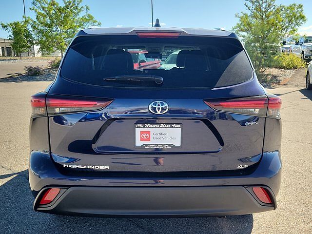 2025 Toyota Highlander