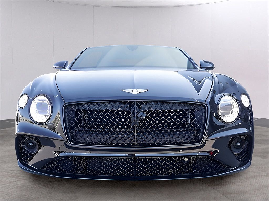 2022 Bentley Continental GT image 1
