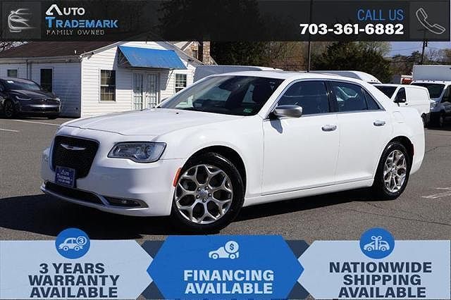 2016 Chrysler 300