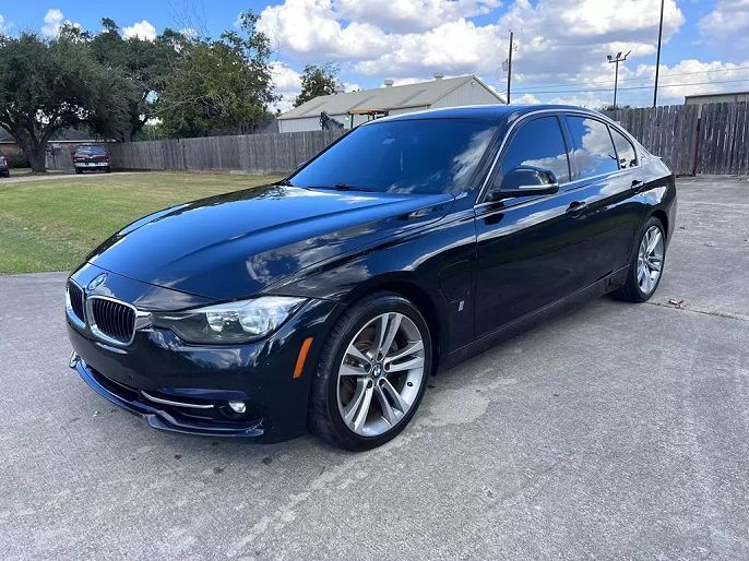 2017 BMW 3 Series