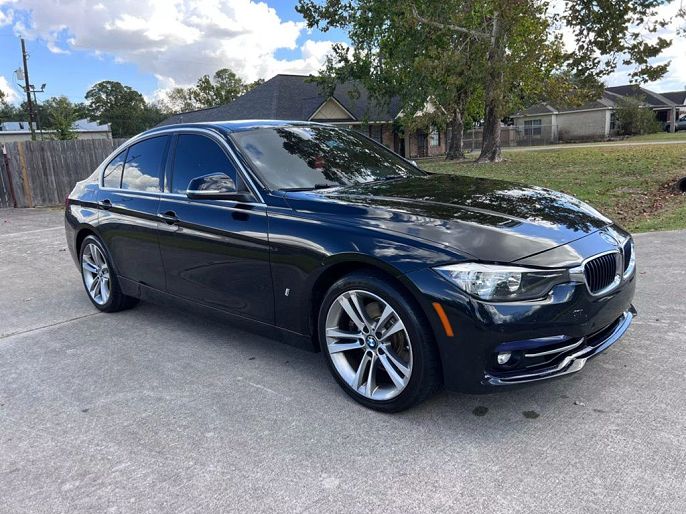 2017 BMW 3 Series