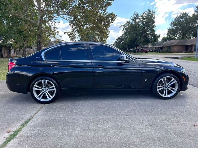 2017 BMW 3 Series