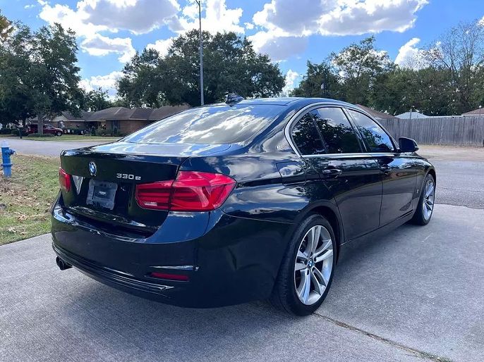 2017 BMW 3 Series