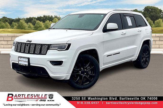 2021 Jeep Grand Cherokee