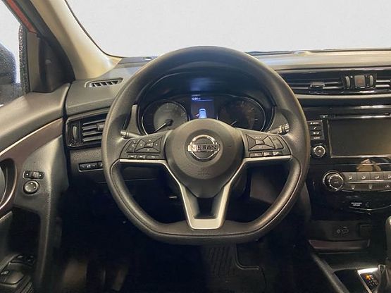 2022 Nissan Rogue Sport S photo 4