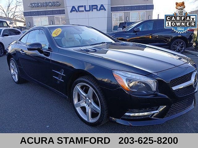 2015 Mercedes-Benz SL-Class