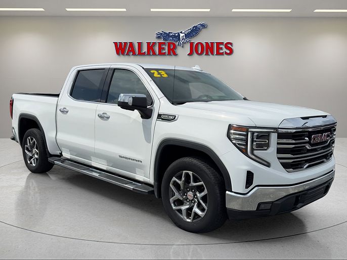 2023 GMC Sierra 1500