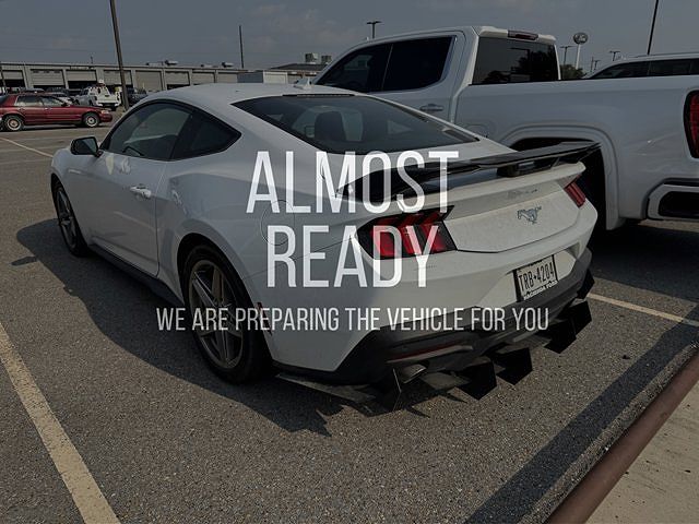 2024 Ford Mustang