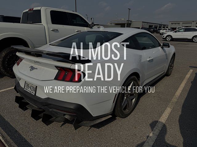 2024 Ford Mustang