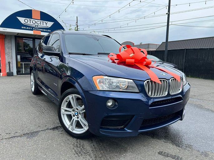 2014 BMW X3
