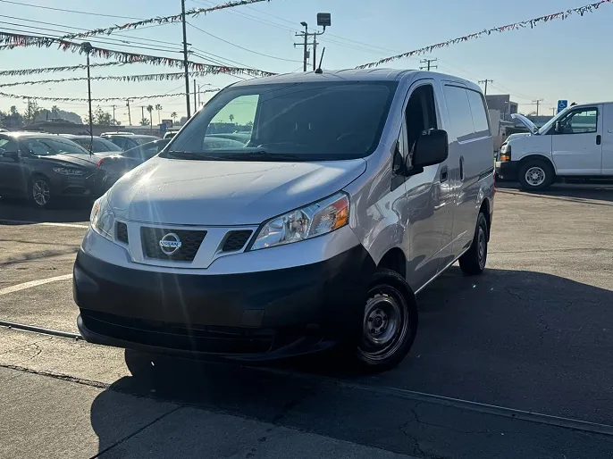 2016 Nissan NV200