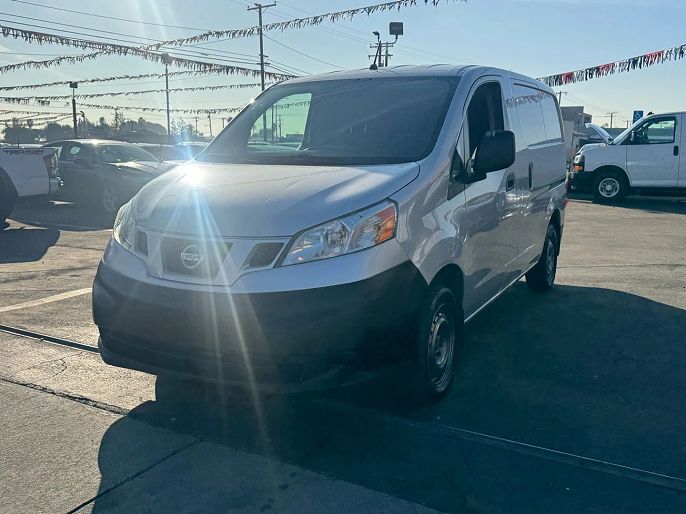 2016 Nissan NV200