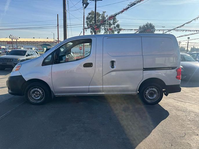 2016 Nissan NV200
