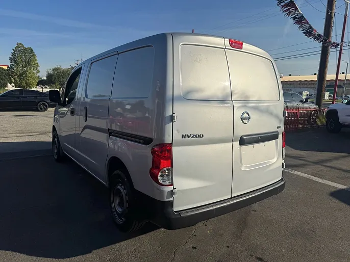 2016 Nissan NV200